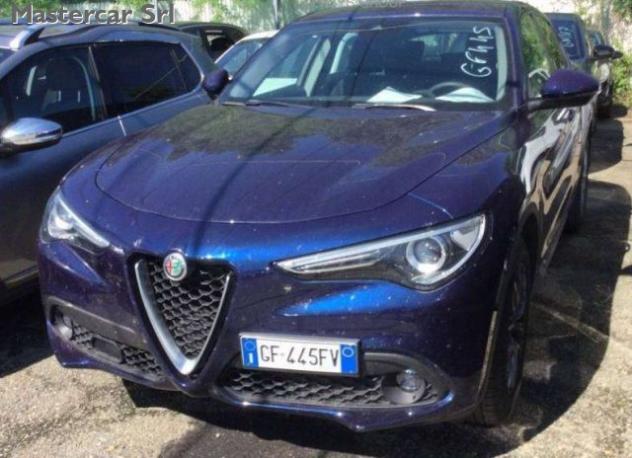 ALFA ROMEO Stelvio Stelvio 2020 2.2 t Business rwd 190cv auto - GF445 rif. 24010265 - Foto 2
