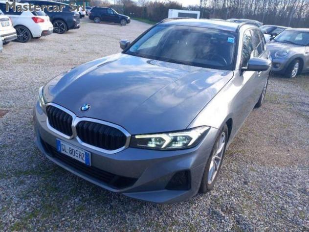 BMW 318 Serie 3 G21 2022 Touring 318d Touring mhev 48V aut rif. 24100269 - Foto 2