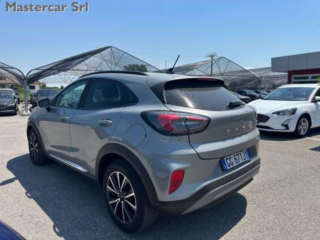 FORD Puma Puma II 2020 1.0 ecoboost h Titanium s rif. 23913361 - Foto 7
