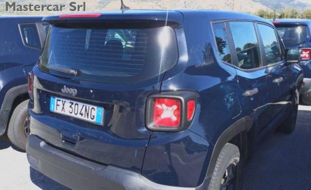 JEEP Renegade Renegade 2.0 mjt Longitude 4wd 140cv - FX304NG rif. 24189593