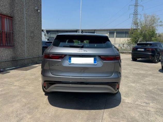 JAGUAR F-Pace 2.0 D 163 CV AWD aut. R-Dynamic SE rif. 24077486 - Foto 8