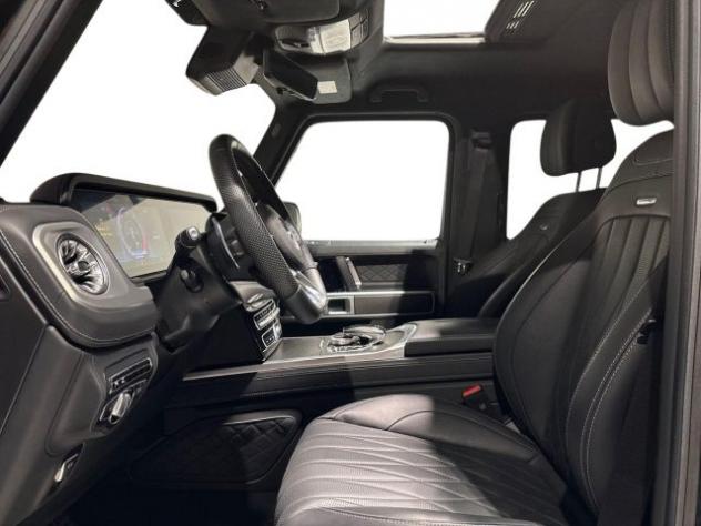 MERCEDES-BENZ G 63 AMG S.W. 4x4² COMAND Tetto rif. 21706509 - Foto 10