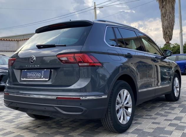 Volkswagen Tiguan Life 2.0 TDI 150CV DSG - Foto 4