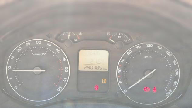 Skoda Octavia 1.9 TDI 105cv - Foto 6