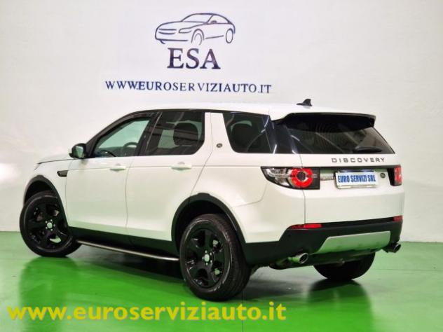 LAND ROVER Discovery Sport N1 2.0 TD4 150 CV Auto Business Ed. SE rif. 23990585 - Foto 4