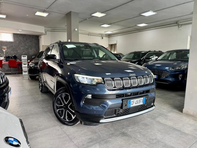 Jeep Compass 1.6 MJT 130CV Limited 2021