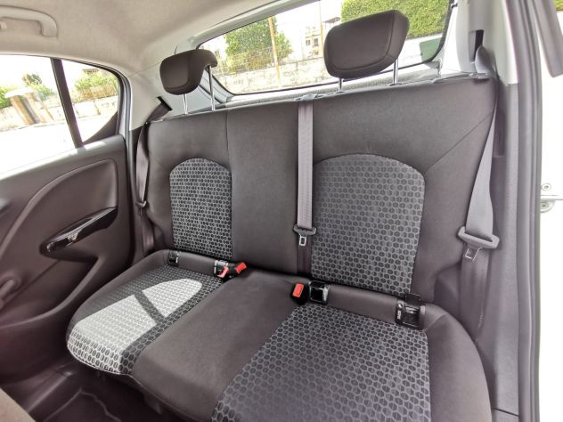 Opel Corsa 1.2 Benzina 2017, 33.000 km – UNICO PROPRIETARIO – Neopatentati - Foto 10