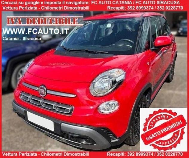 Fiat 500L 1.4 95 CV S&S - IVA DEDUCIBILE