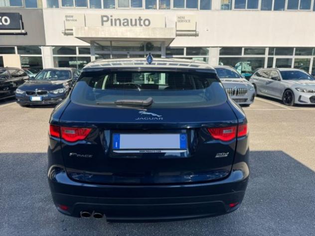 JAGUAR F-Pace 2.0 D 180 CV AWD aut. Pure rif. 23509269 - Foto 6