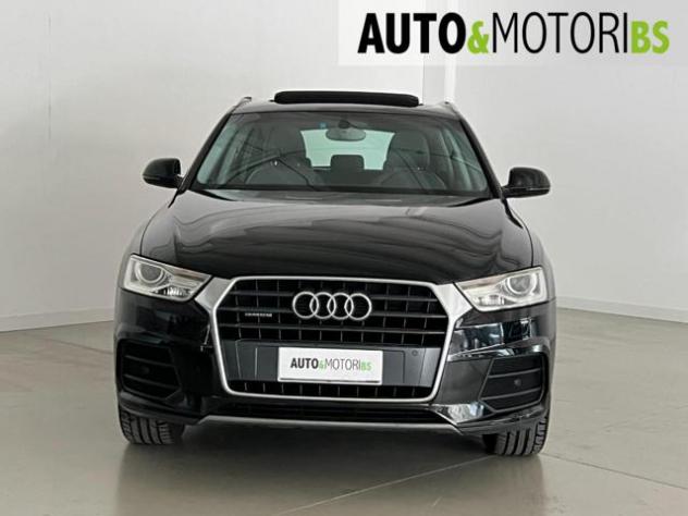 AUDI Q3 2.0 TDI 150 CV quattro S tronic Business rif. 24069044 - Foto 2