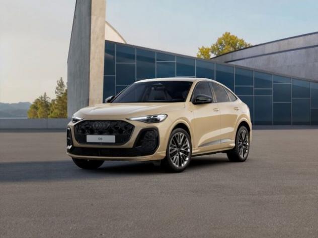 AUDI QUATTRO Audi Q5 Sportback S line edition e-hybrid 220 kW rif. 23221616