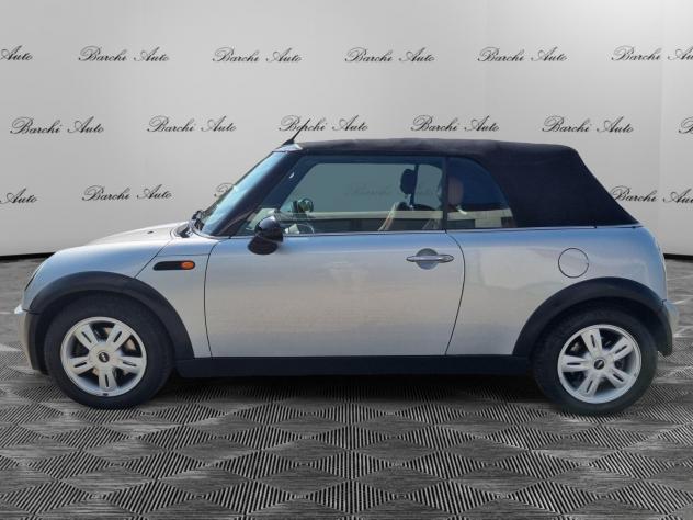 MINI MINI Mini 1.6 16V One Sidewalk Cabrio - NEOPATENTATI - Foto 8