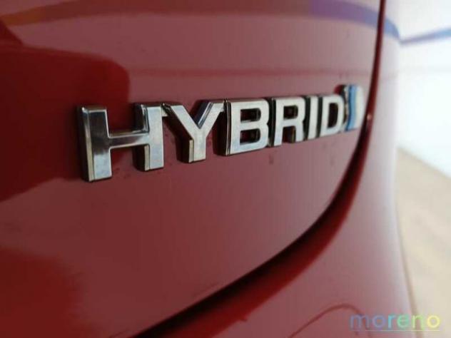 TOYOTA Yaris Cross 1.5h Active fwd 116cv e-cvt rif. 18828608 - Foto 10