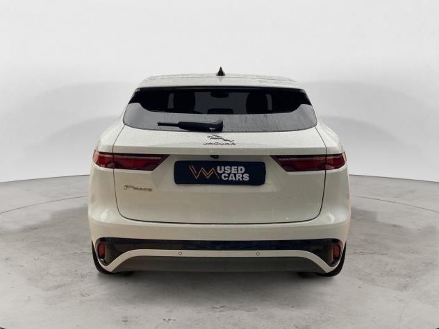 Jaguar F-Pace F-Pace 2.0 D 163 CV AWD aut. SE - Foto 8