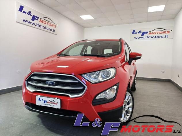 Ford EcoSport 1.5 Ecoblue