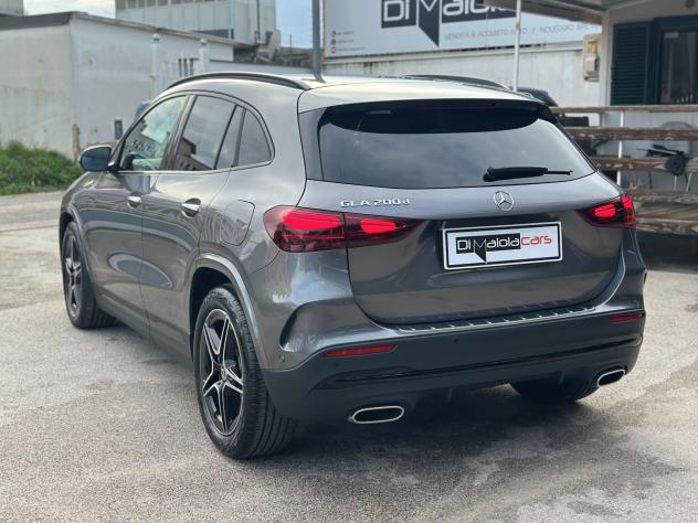 Mercedes-benz GLA 200d AMG Line '25 10milaKm - Foto 8