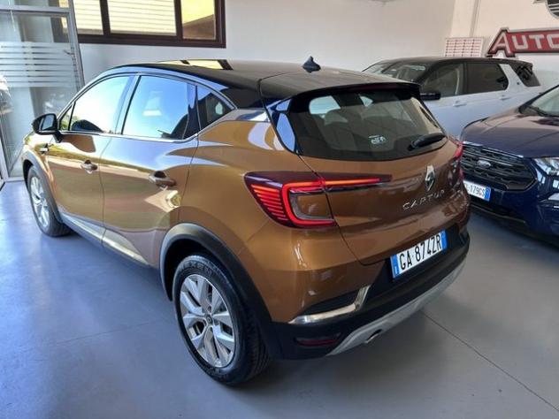 RENAULT Captur Blue dCi 95 CV Intens rif. 23782054 - Foto 5