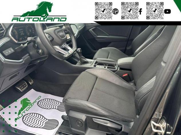 AUDI Q3 SPB 45 TFSI e S tronic S line edition rif. 23039120 - Foto 10