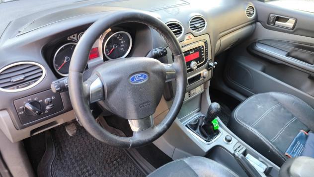Ford Focus SW 1.6 TDCi 90 CV (66 kW) - Foto 9