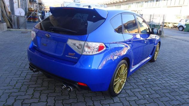 SUBARU - Impreza WRX STI NEW - Foto 9