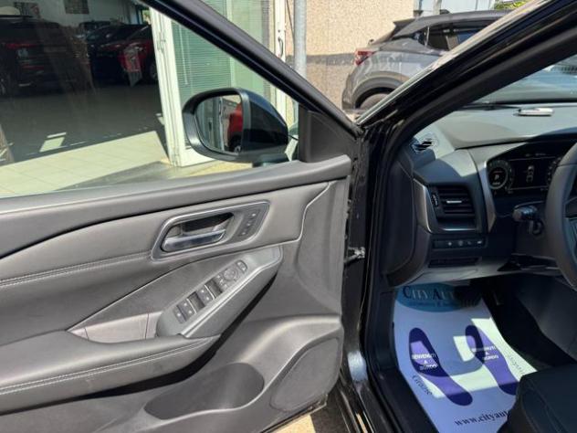 NISSAN Qashqai 1.3 MHEV 158CV Tekna X-Tronic KM.0 rif. 24119009 - Foto 8