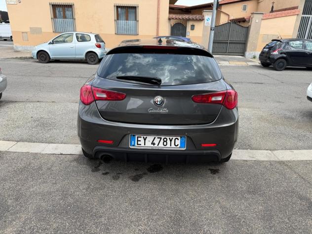 Alfa Romeo Giulietta 1.4 Turbo MultiAir 150 CV Sprint - Foto 6