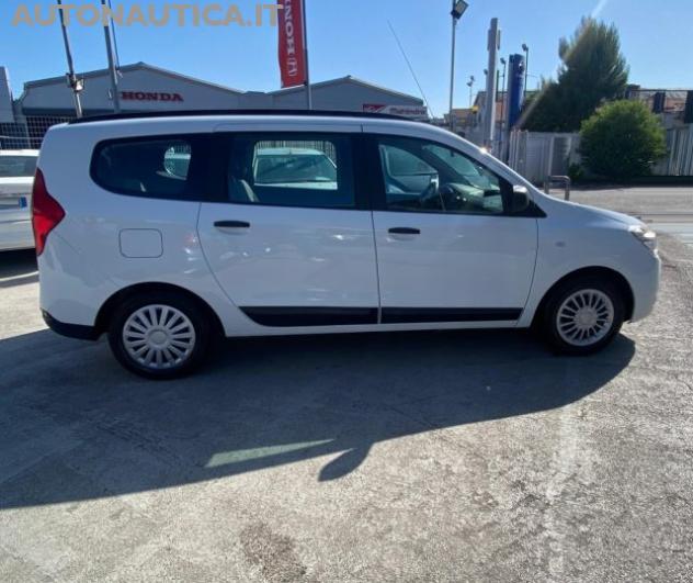 DACIA Lodgy 1.5 BLUE dCi 95cv 7 POSTI COMFORT rif. 23621047 - Foto 5