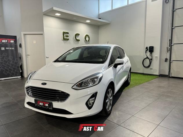 Ford Fiesta 1.1 75CV S&S Titanium