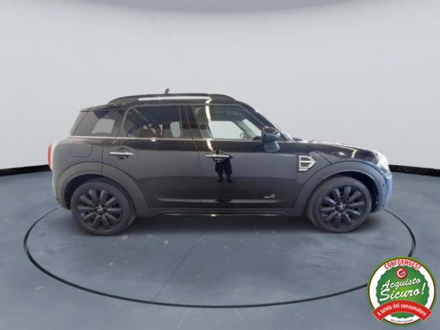MINI Countryman 1.5 Cooper Countryman ALL4 Tetto Automatica rif. 24138665 - Foto 8