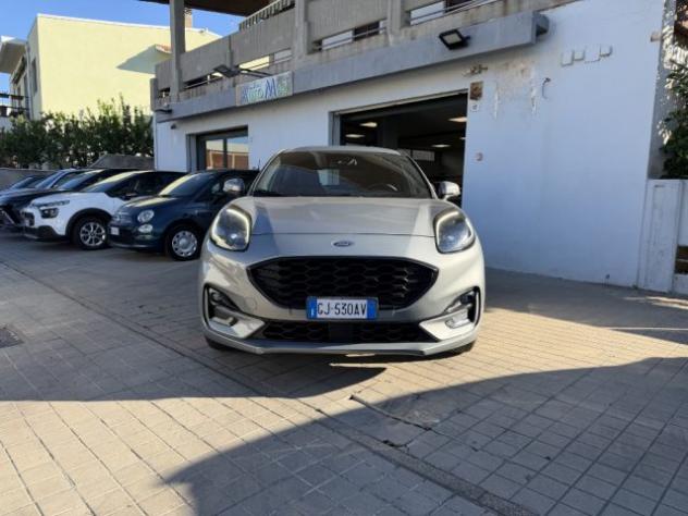 FORD Puma 1.0 EcoBoost Hybrid 125 CV S&S ST-Line Design rif. 24135654