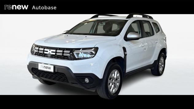 Dacia Duster II 2021 1.0 TCe GPL Expression 4x2