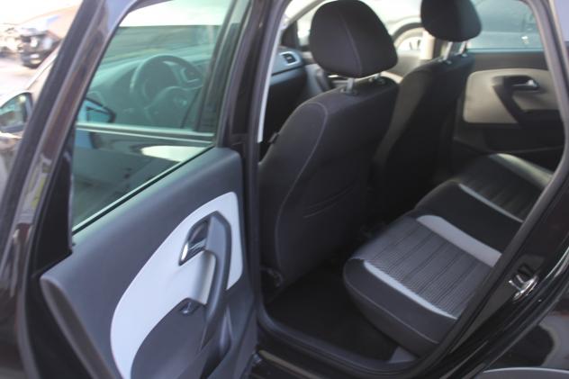 Volkswagen Polo CROSS 1.6 TDI 90CV DPF 5 porte Highline - Foto 8
