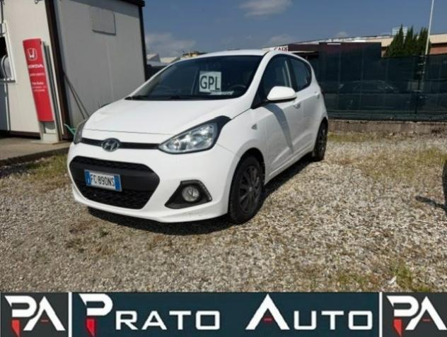 HYUNDAI i10 1.0 LPGI Econext Sound Edition rif. 23943857