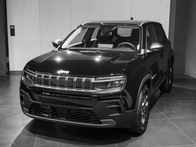 Jeep Avenger 1.2 Turbo Longitude - Foto 3