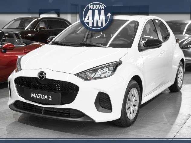 Mazda Mazda2 Hybrid Full Hybrid Electric 1.5 VVT Prime-Line