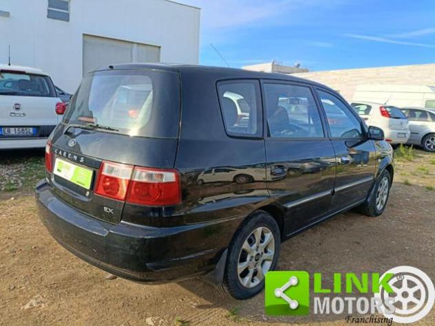 KIA Carens 2.0 16V CRDi LX rif. 24164513 - Foto 4