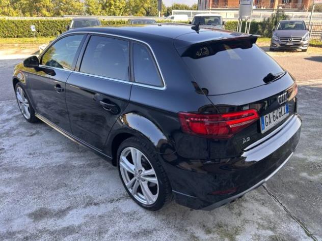AUDI A3 SPB 35 TDI S tronic S line edition rif. 24238156 - Foto 4