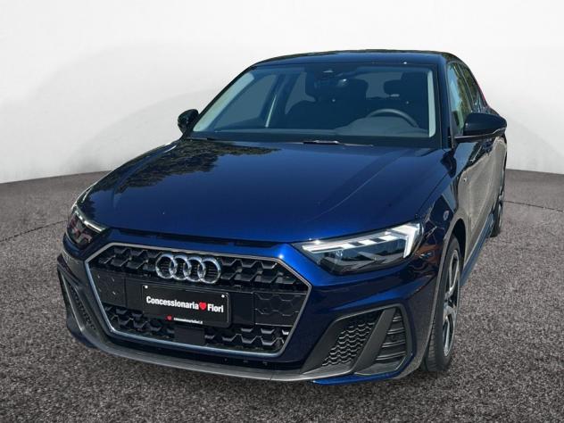 Audi A1 II 2019 Sportback Sportback 30 1.0 tfsi S Line Edition 116cv s-tronic