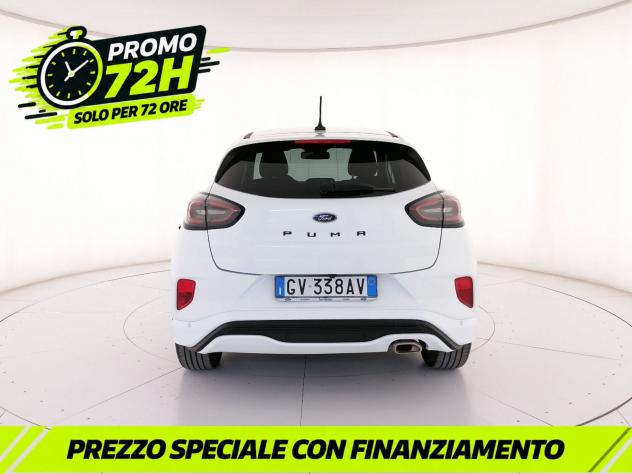 Ford Puma 1.0 ecoboost h ST-Line s&s 125cv - Foto 4