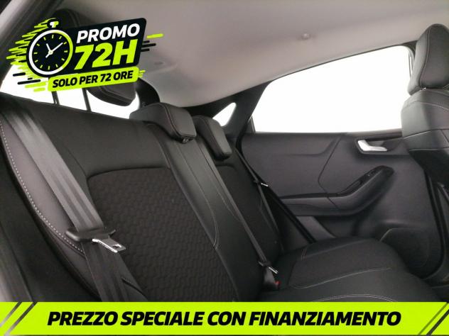 Ford Puma 1.0 ecoboost h Titanium X s&s 125cv - Foto 8