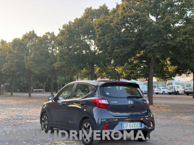 HYUNDAI i10 i10 1.0 mpi Connectline 67cv +GPL rif. 24091106 - Foto 4