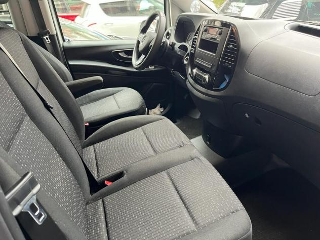 Mercedes-benz Vito 2.0 114 CDI aut. PC-SL Mixto Long - Foto 7