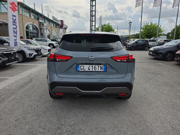 Nissan Qashqai III 2021 1.3 Mild Hybrid 140cv Tekna 2WD - Foto 7
