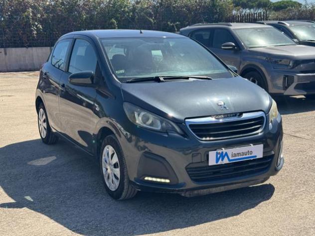 PEUGEOT 108 1.0c 69cv rif. 24063447