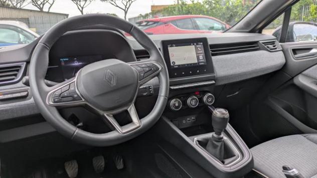 RENAULT Clio 1.0Tce 90cv FRENATA ATTIVA / SENS. PARK rif. 23887361 - Foto 5