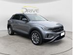 Volkswagen T-Roc T-Roc 1.0 tsi Style 110cv BICOLORE  "SILVER METALLIC"