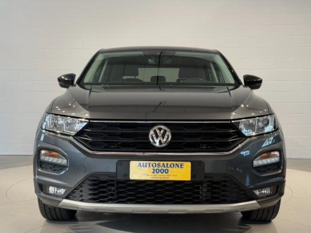 VOLKSWAGEN T-Roc 1.0 TSI 115 CV Style PREZZO REALE ADAPTIVE CRUISE rif. 24143762 - Foto 8