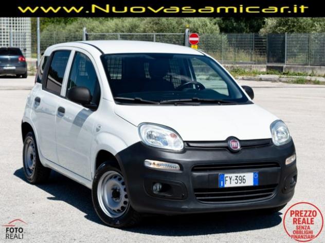 FIAT Panda 1.2 69 CV VAN AUTOCARRO 2 POSTI rif. 23728031