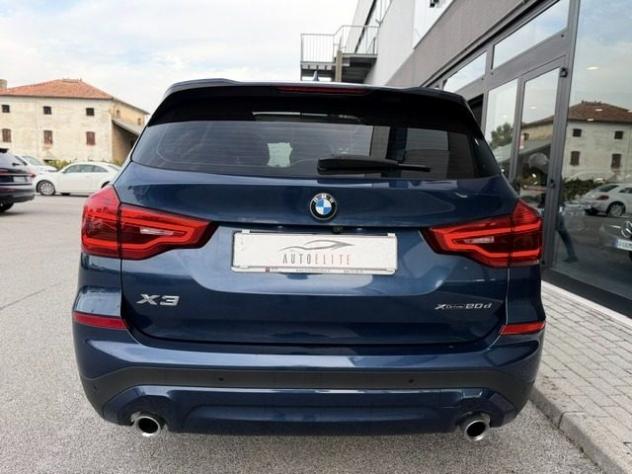 BMW X3 xDrive20d 48V TETTO APRIBILE/CAMERA 360* rif. 24202857 - Foto 3