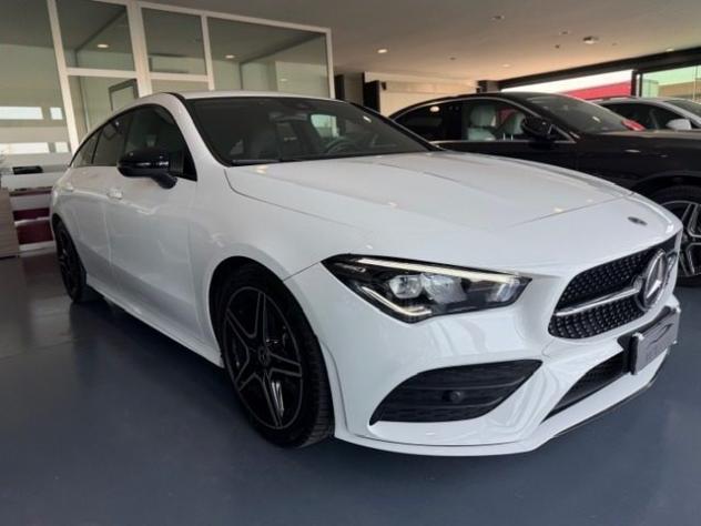 MERCEDES-BENZ CLA 200 d Automatic Shooting Brake Premium rif. 23917454 - Foto 3